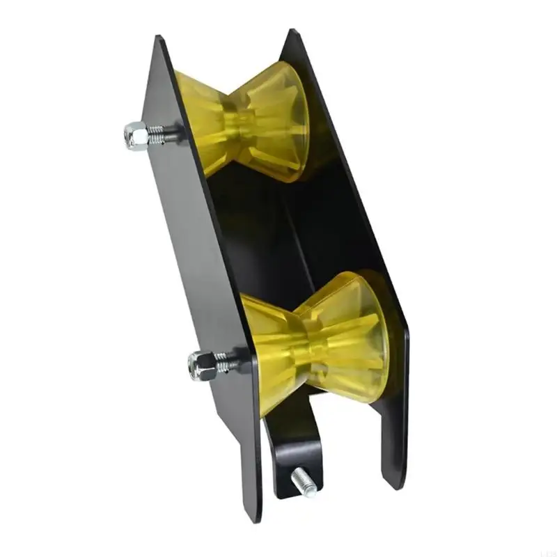 

Well Pulling Installing Assist Tool Cable Roller for Well Pipe L43B