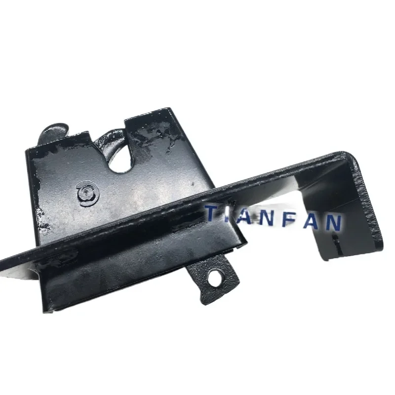 For Sunward 50 60 70 Cab Door Alignment Pin Buckle Door Lock Reverse Lock Excavator Parts