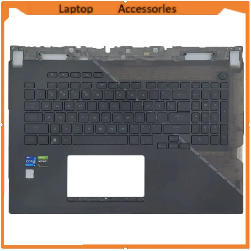HJ For /ASUS ROG Gunslinger 6plus G733P G733C G733PZ G733Z C case with keyboard