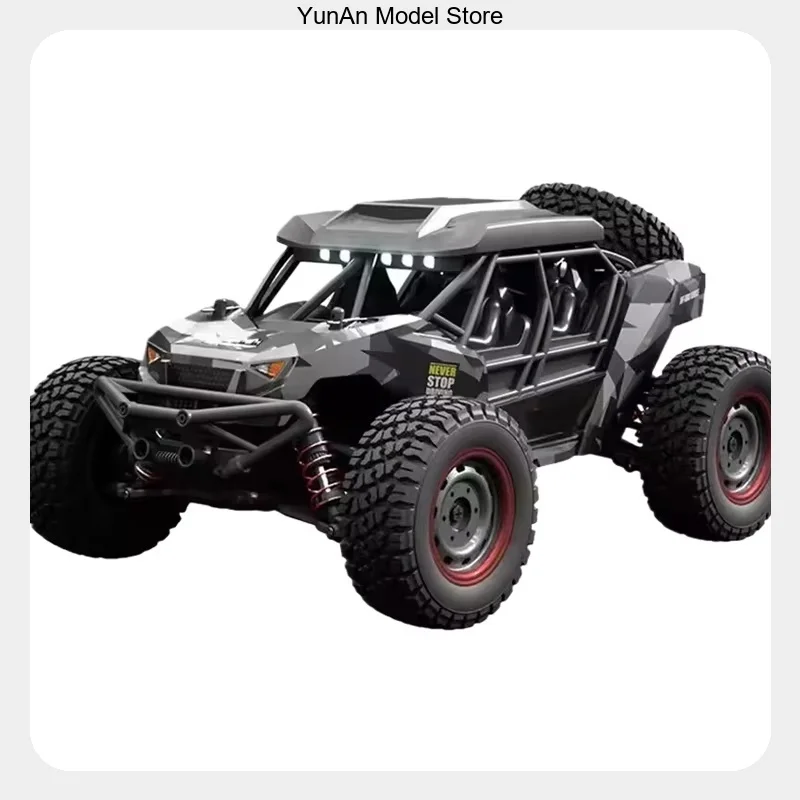 For Adults Gift Suchiyu 16106 1:16 4wd Rc Car With Led Remote Control Off-Road Cars High Speed Drift Monster Truck 38km/H