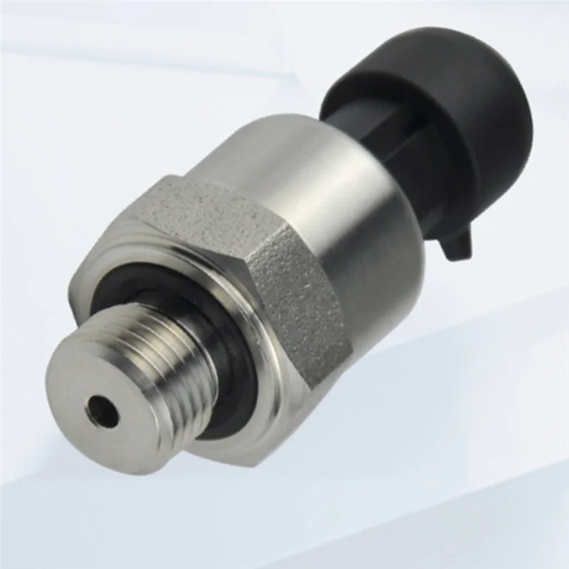 

Датчик давления из нержавеющей стали 0-4,5 В для масла, топлива, воздуха, воды 11, тип 100PSI