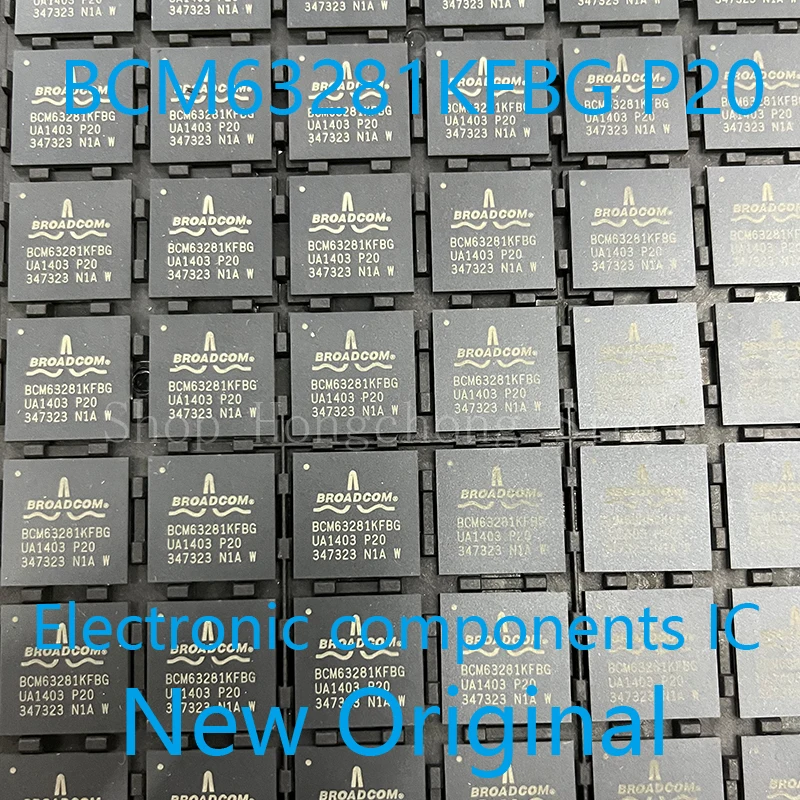 

Новый оригинальный сетевой контроллер и процессор BCM63281KFBG P20 BCM63281 BCM63281KF Сетевой контроллер и микросхемы процессора ADSL PHY