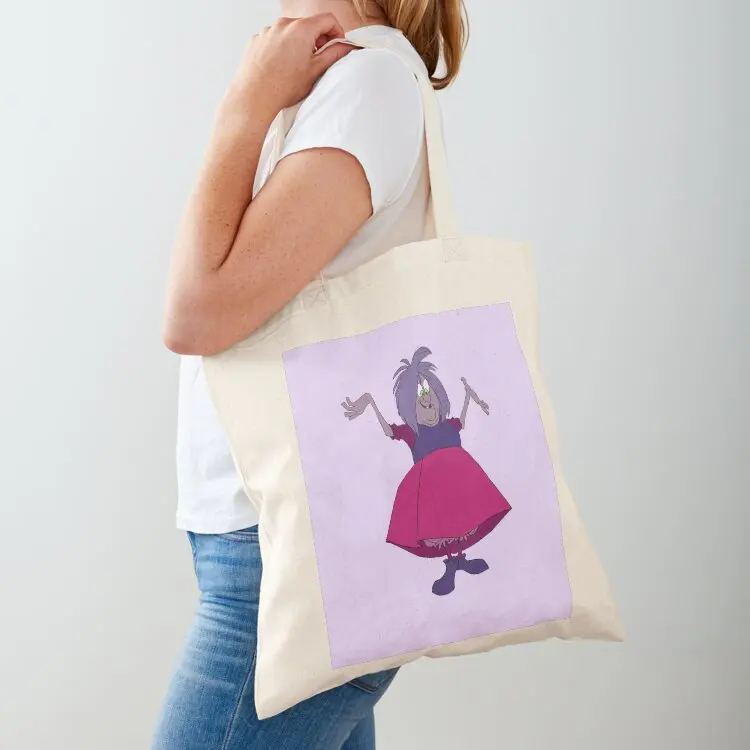

MADAME MIM Tote Bag custom canvas bag shopping trolley bag bags for women Big