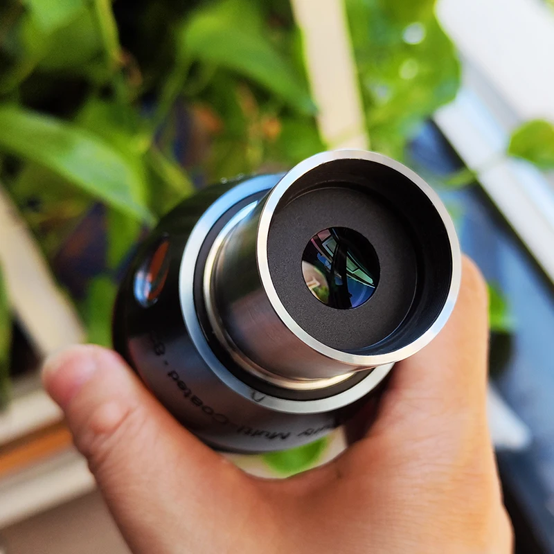 ملحقات تلسكوب فلكيين كبير المجال ، 82 زاوية واسعة ، 23: 19: 50: 15: 50: 10: 7