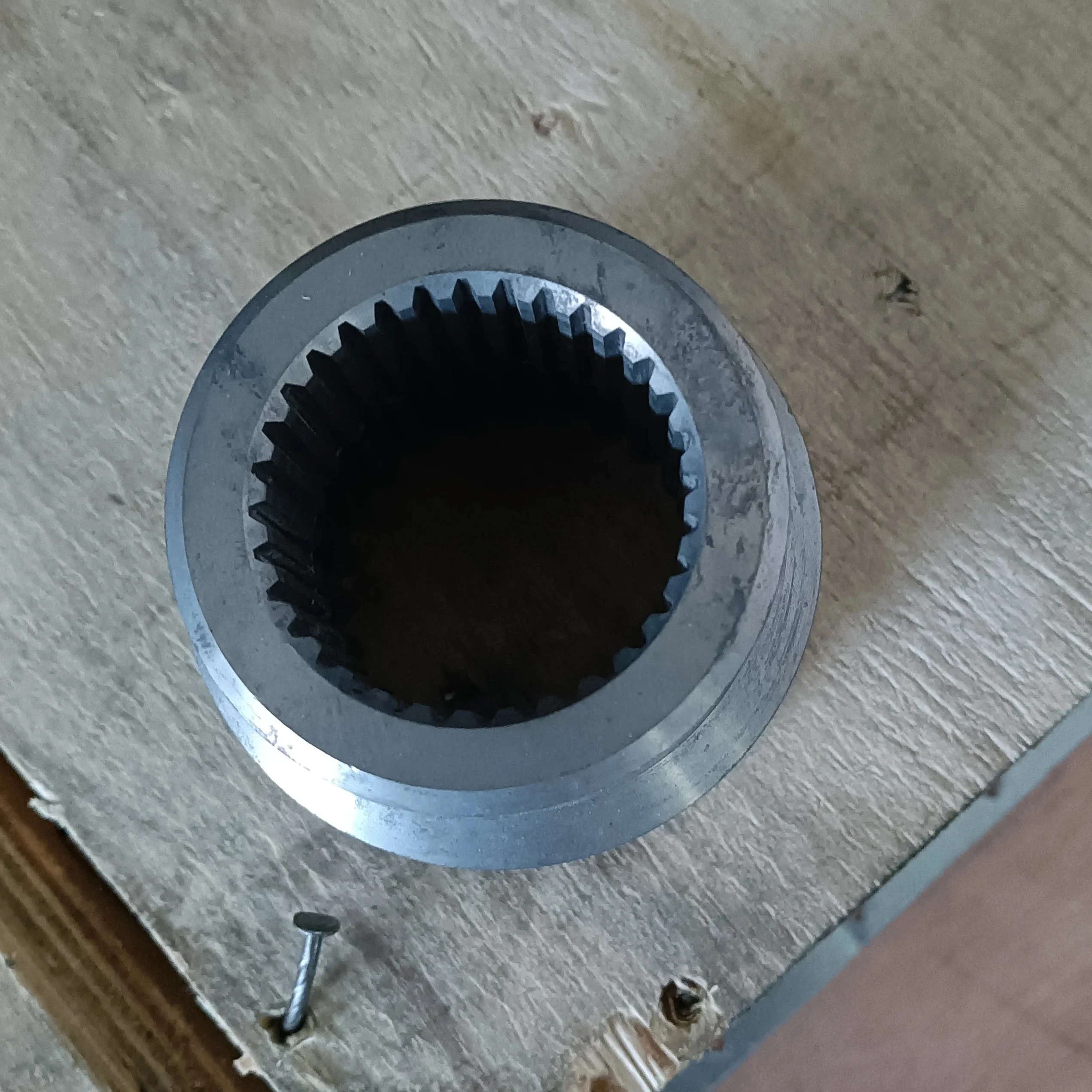 Hydraulic Pump A10V… - image