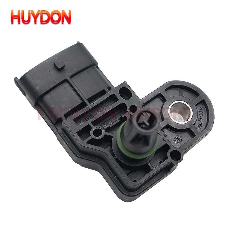 0261230245 Intake Manifold Air Boost Pressure Sensor For Chevrolet Celta Cobalt Meriva Fiat 500 Bravo Idea Lancia Proton Gen 2