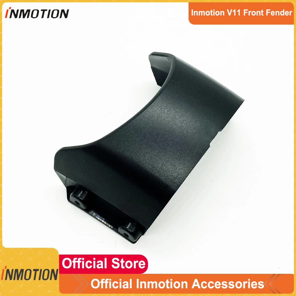 Original Inmotion Accesories Official Inmotion V11 Front Fender Spare Part Front Mudguard for Inmotion V11 E-wheel