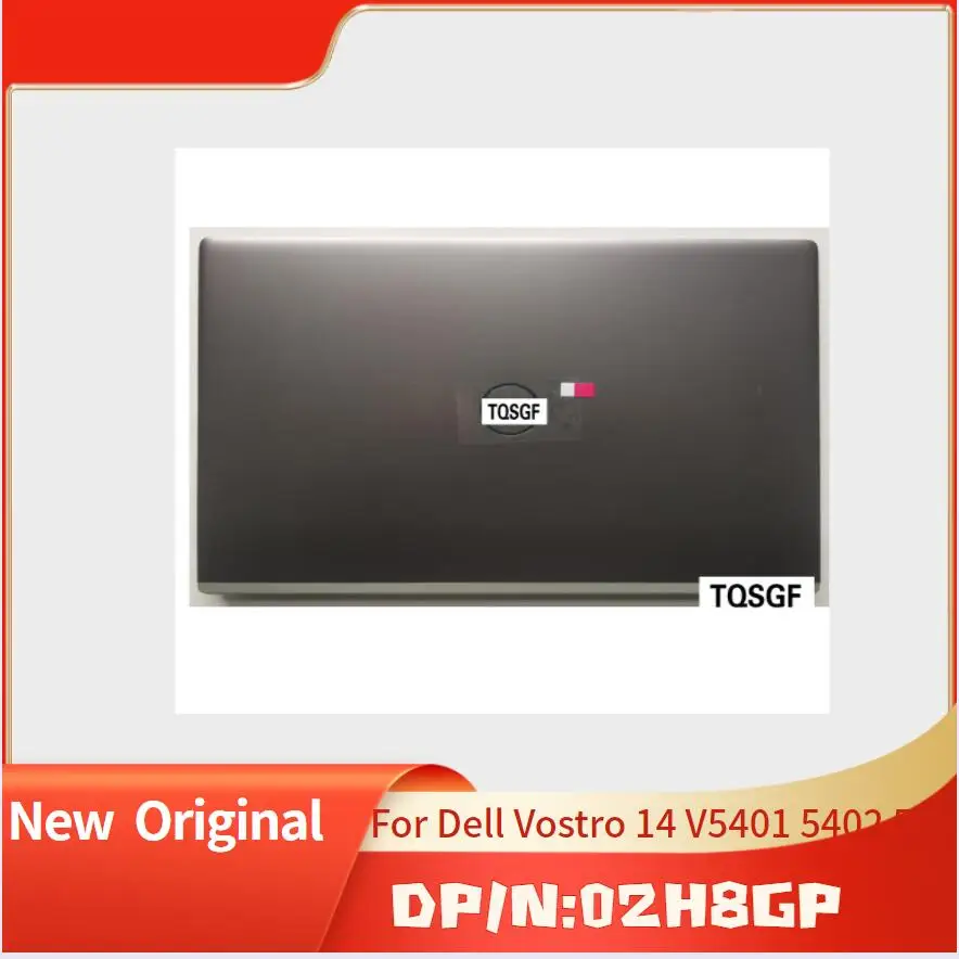 

02H8GP 0 DY5HN Brand New Original LCD Back /Top Cover for DELL Vostro 14 V5401 5402 5405