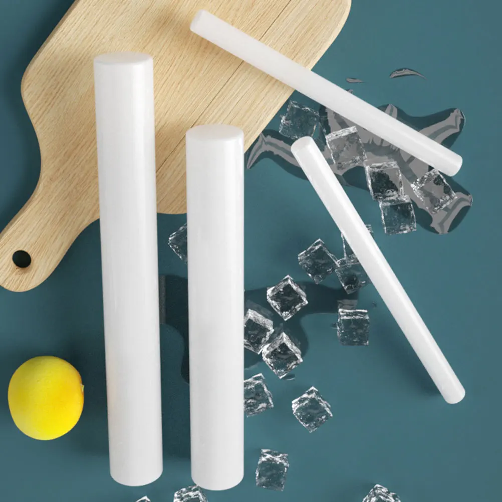 

1Pcs Mojito Muddler PP Food Grinding Rod Ice Crusher for Bars and Muddler Sturdy Swizzle Sticks