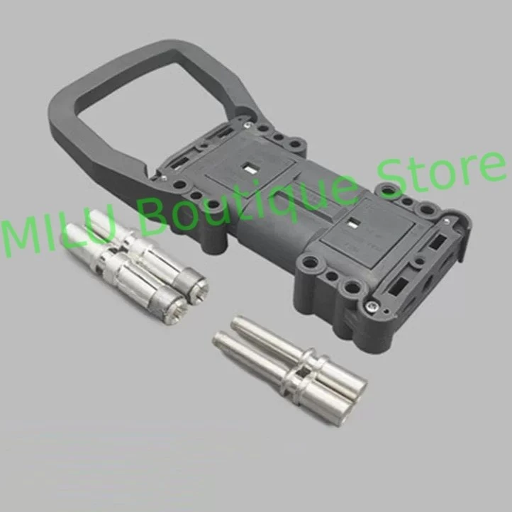 REMA 80A/160A/320A Forklift Battery Charging Connector Industrial Quick Plug DC150V Large Current Male Female Power Connectors