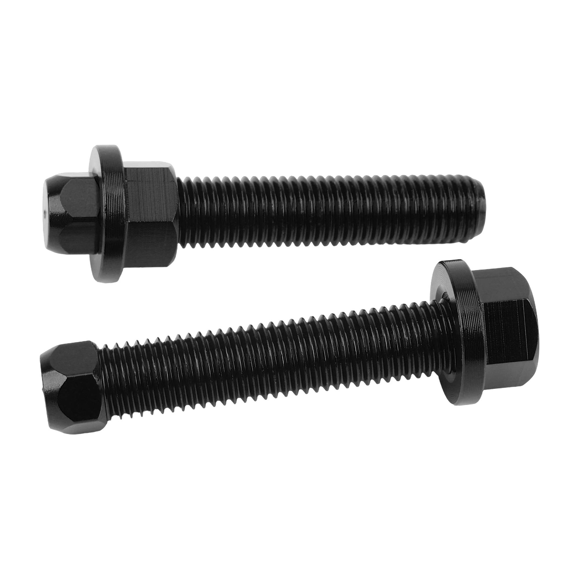 Motorrad CNC Kettenspanner Hinterachsblöcke Schrauben Muttern für KTM XC XCF XCW SX SXF EXC EXCF TPi Six Days 125 150 250 300 350 450 – Detail 33