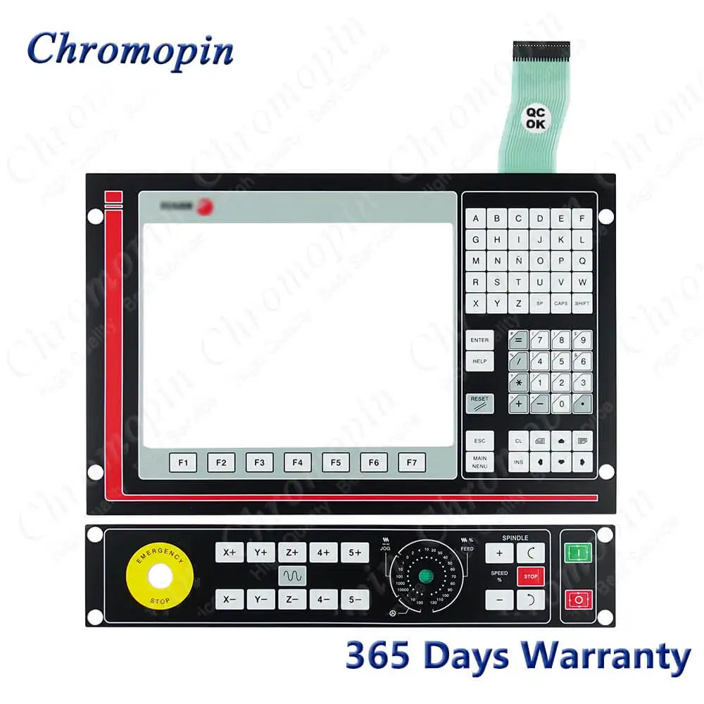 

CNC 8055AB 8055 AB 8055-AB мембранная клавиатура для CNC 8055B 8055 B 8055-B переключатель клавиатуры