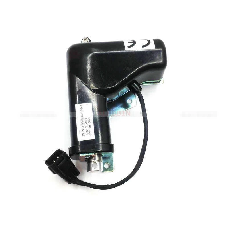 For LIUGONG CLG 205/225/915/920/922/936D Throttle motor excavator accessories