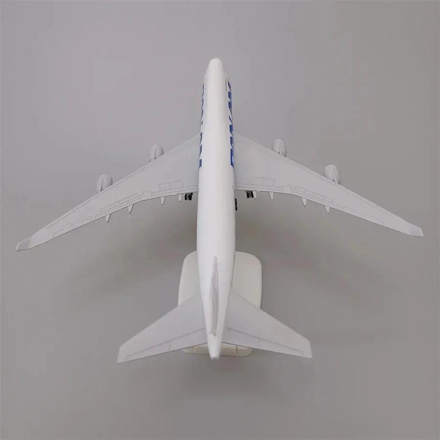 1:400 20cm Alloy Metal USA Air Pan American World Airways PAN AM Boeing 747 B747 Diecast Airplane Model Plane Aircraft w Wheels