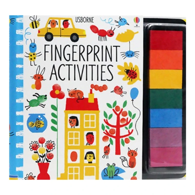 

Non-toxic Paints for Children Art Drawing Set Suitable for Children Education