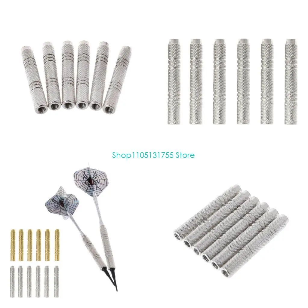 

K0EF Nylon Steel Barrier Tip Acces 47mm 12g 2BA Darts Great Performance