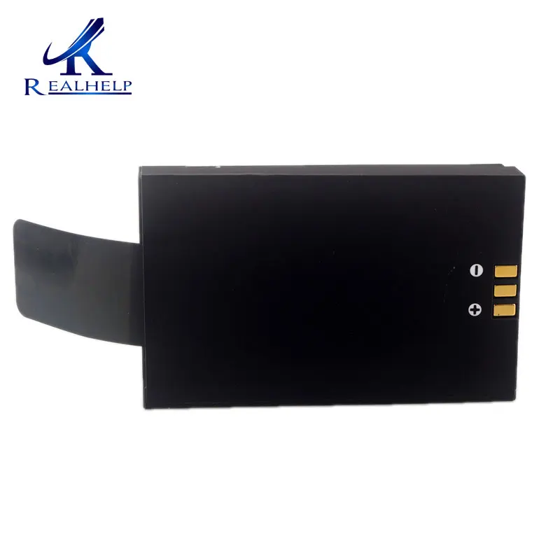 ZK Iface302 Battery 7.4V 2000mAh Battery for Electric Attendance ZKTeco Battery Rechargable Lithium Battery