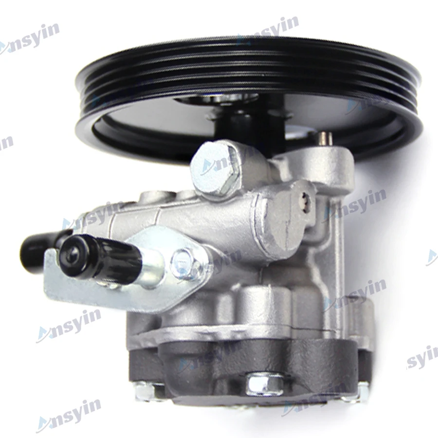 Auto Power Steering Pump For Mitsubishi Pajeroa Tritona MR267660 L200 90-99 4D56/V34/V44/V43