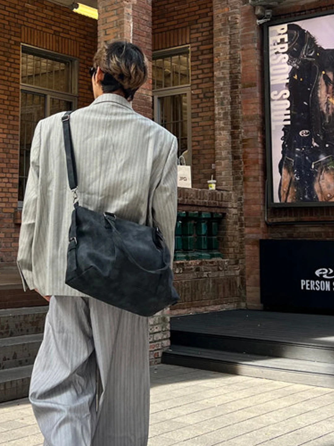 Модный кожаный рюкзак NIN унис – обзор и цена Vintage Fashion In Japan