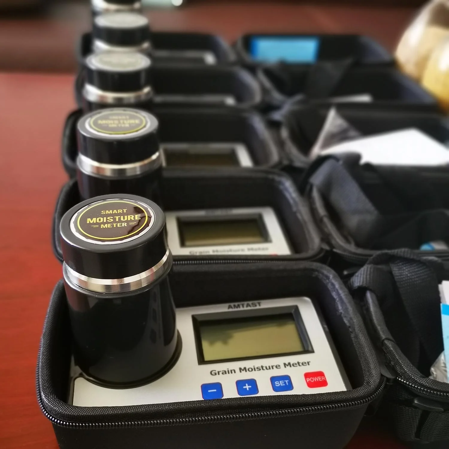 Wheat Moisture Meter/rice Moisture Meter