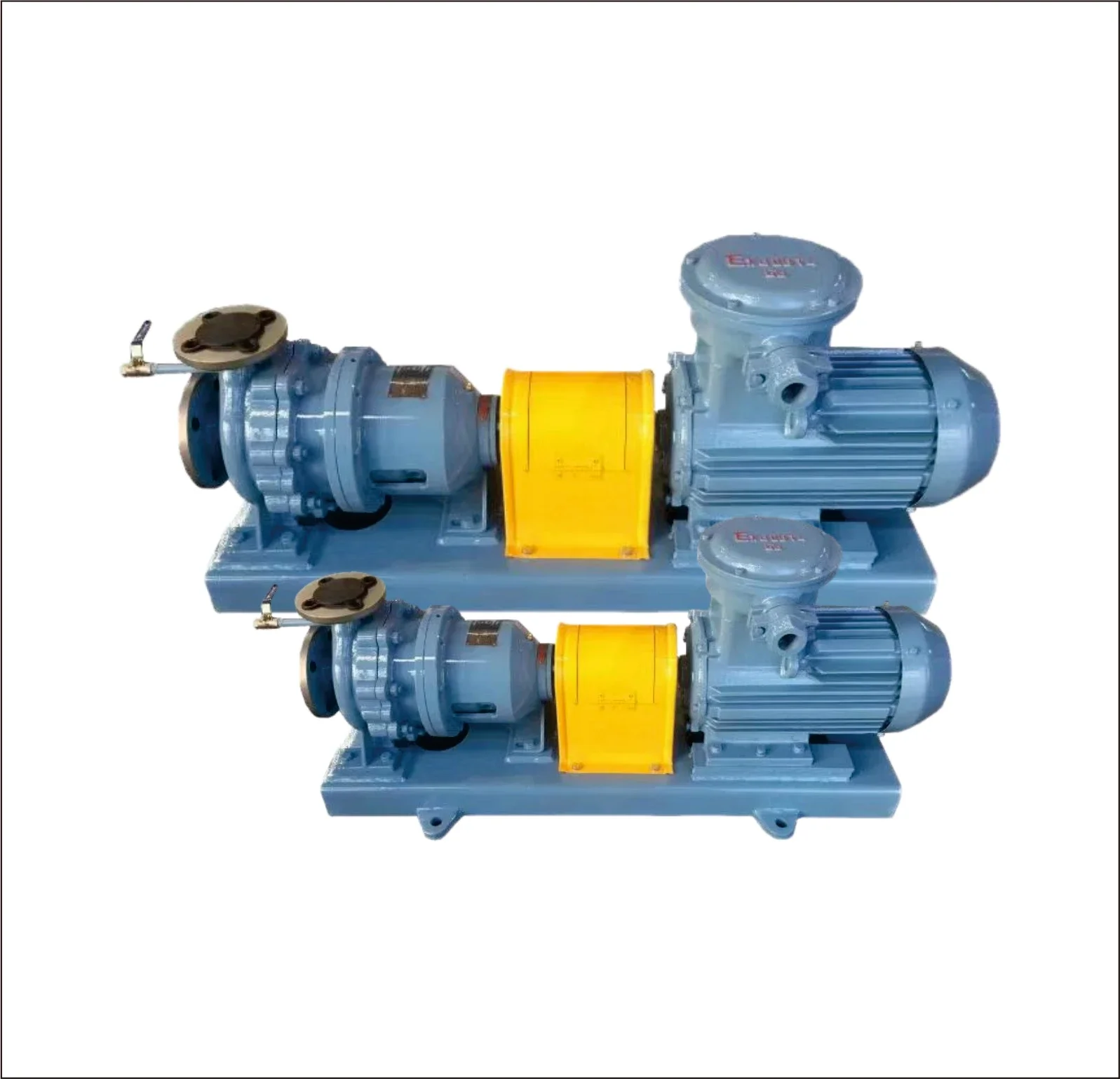 Chemical Stainless Steel Magnetic Centrifugal Pump