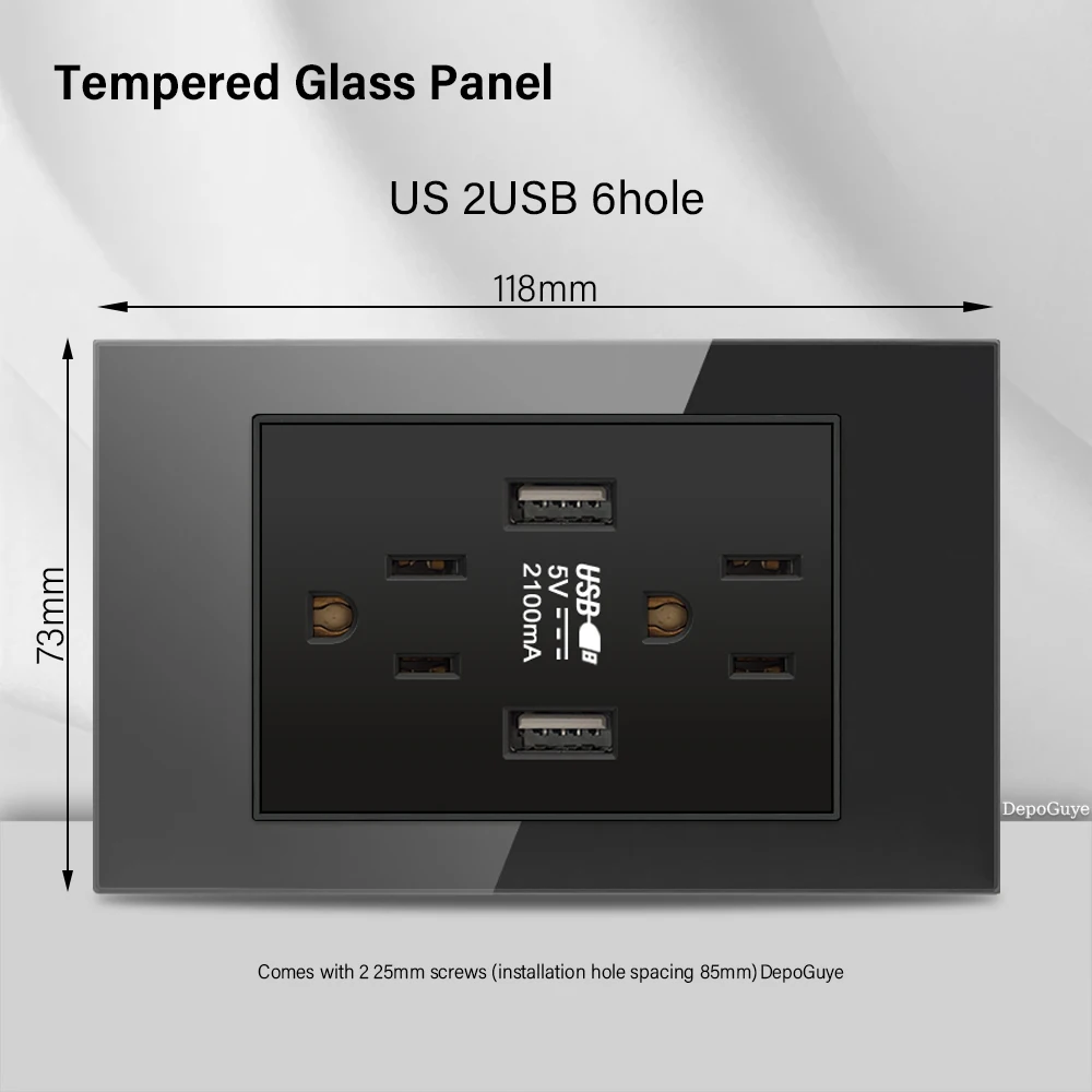 Variant: 2USB 2US