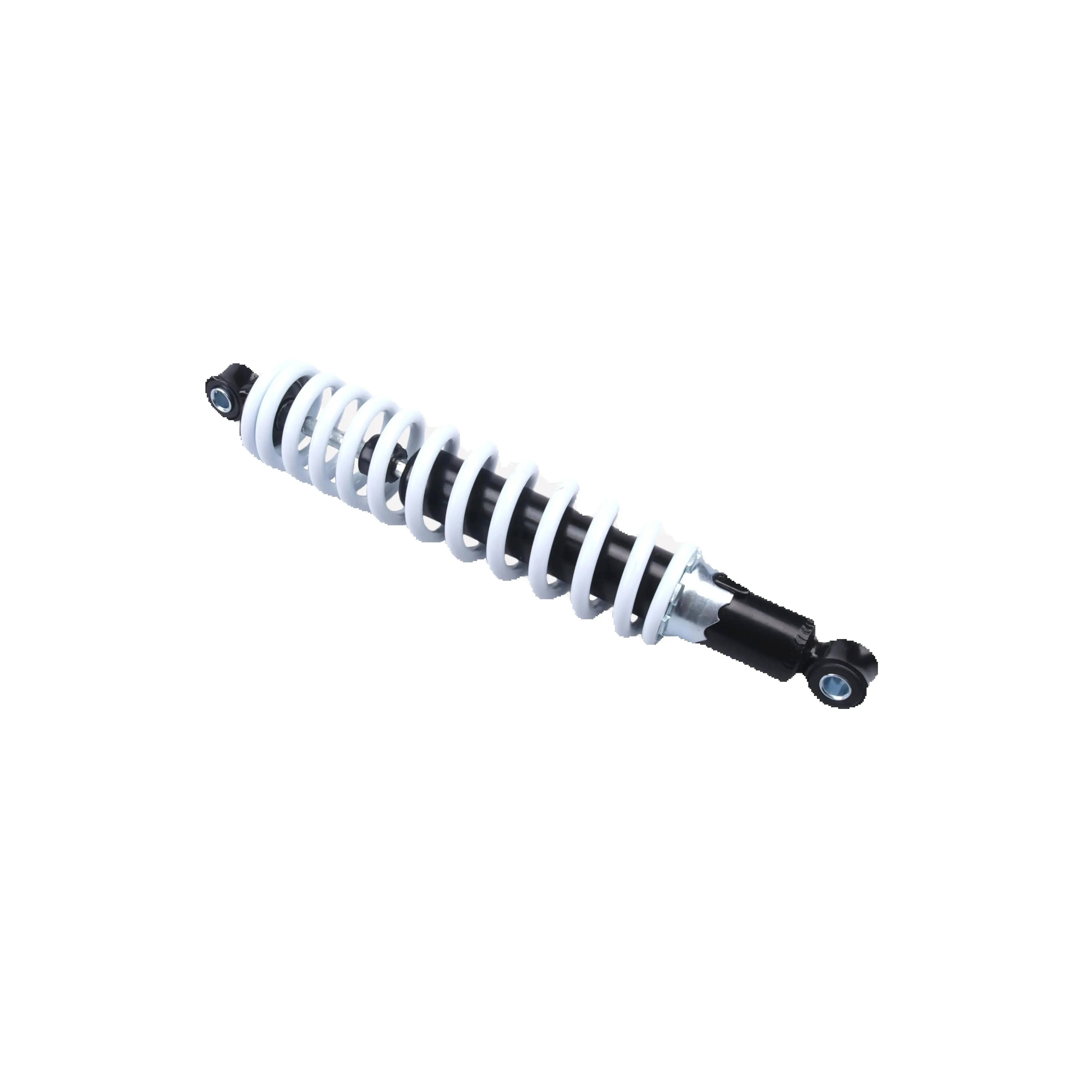 Kit Peningkatan Sistem Suspensi Tekanan Minyak Peredam Kejut Depan ATV 325Mm 8Mm untuk Suku Cadang Sepeda Motor Off-Road Sepeda Motor Trail Quad Buggy