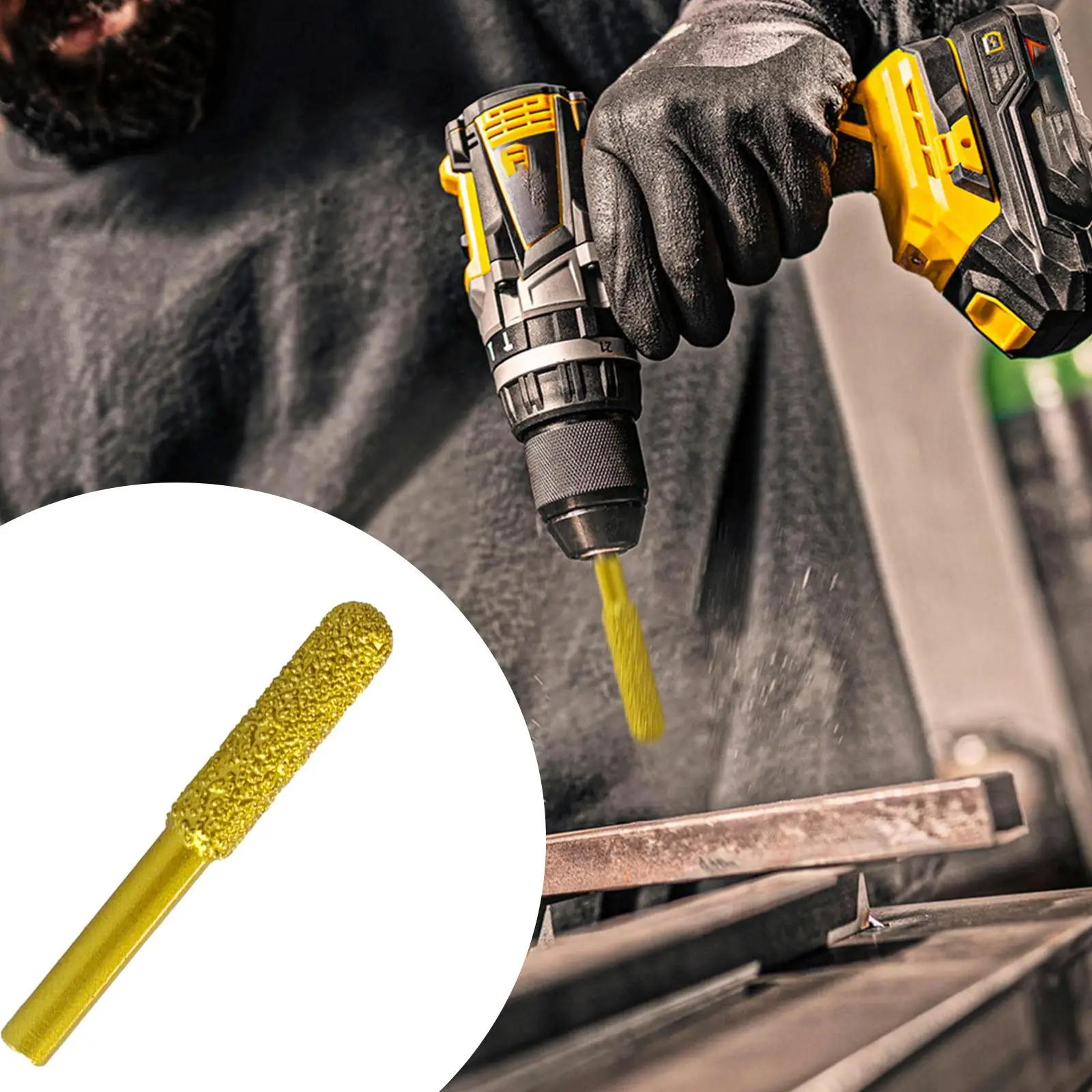 Diamond Grinding He…