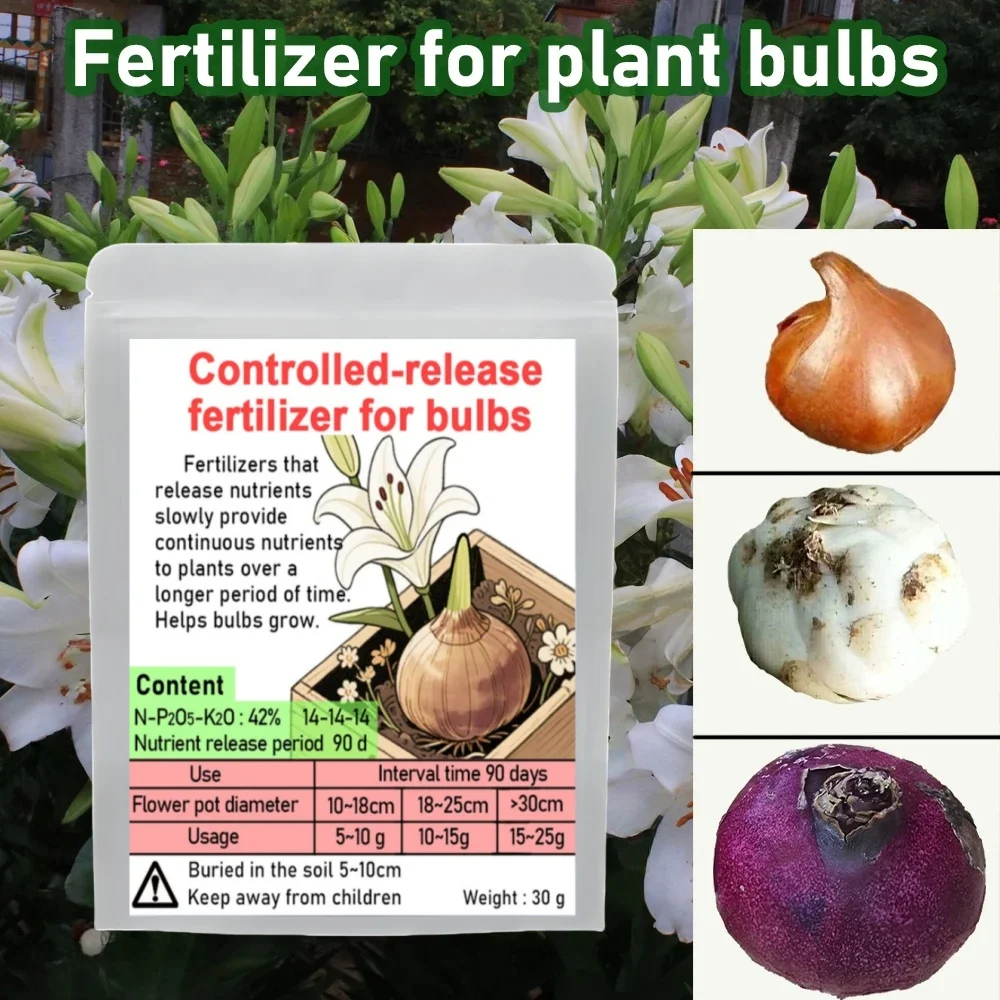 30G Slow-Release Co…