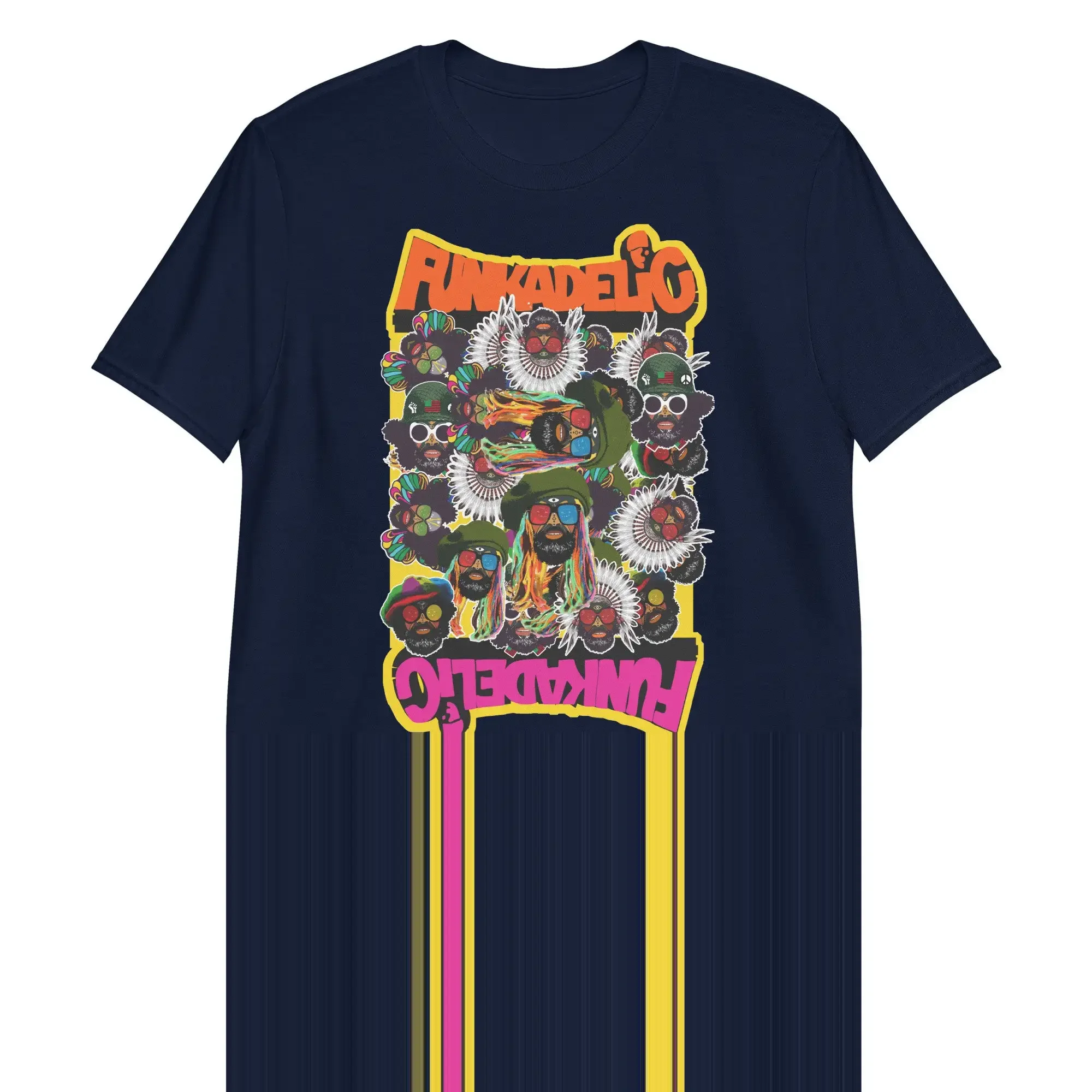 

Funkadelic Funk for all Футболка