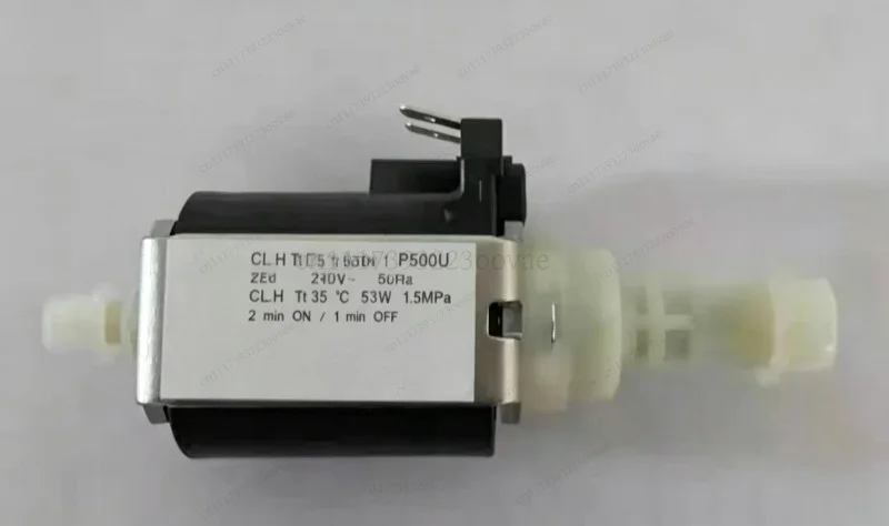Electromagnetic Pump Replacement Part for P500U P600L Liquid Diaphragm Pump Industrial Equipment Repair Accessory