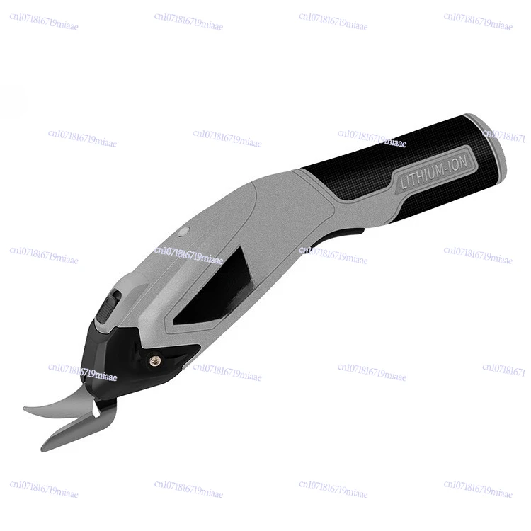 Y4005 electric scissors USB fabric leather trimming rechargeable electric scissors