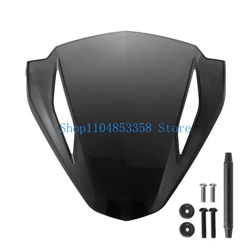 

652F Dashboard For F3 F3-S 2015-2024 Windscreen Windshield Deflector Gauge Spoiler Cover From Sun Damage