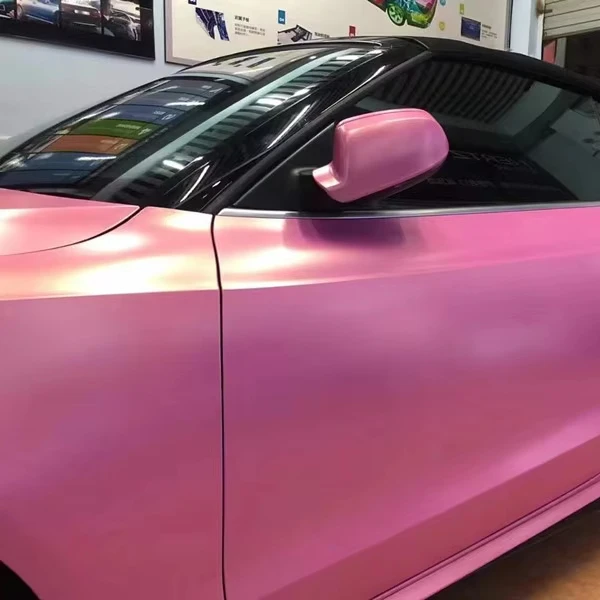 

Матовая электрометаллическая ПВХ виниловая автомобильная виниловая пленка для автомобиля, защитная пленка для автомобиля