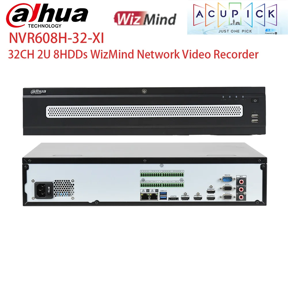 Dahua Original 32CH…