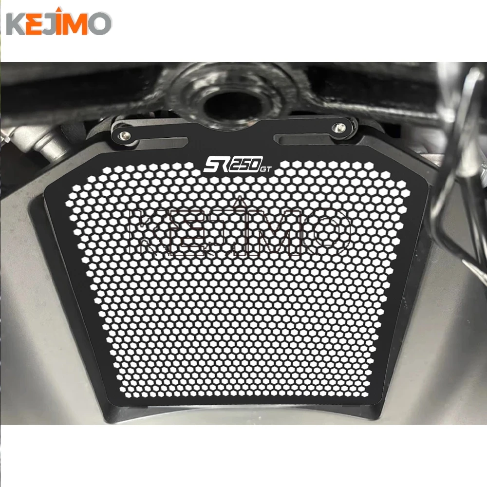 

Motorcycle Radiator Grille Guard Cover Water Tank Protector FOR VOGE SR250GT SR 250 GT SR3 400SR4 SR4 SR4Max 2023 2024 2025 2026