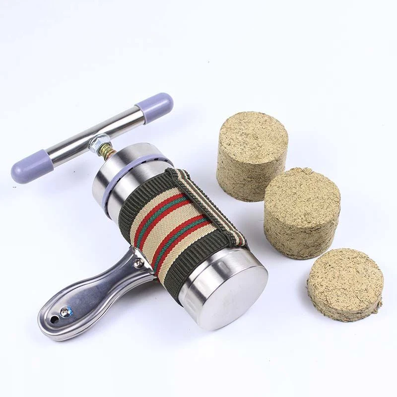 Handhold Moxibustion Canister Household Homemade Thick Moxa Stick Tool Chinese Herb Burning Warm Meridian Therapy Health Care