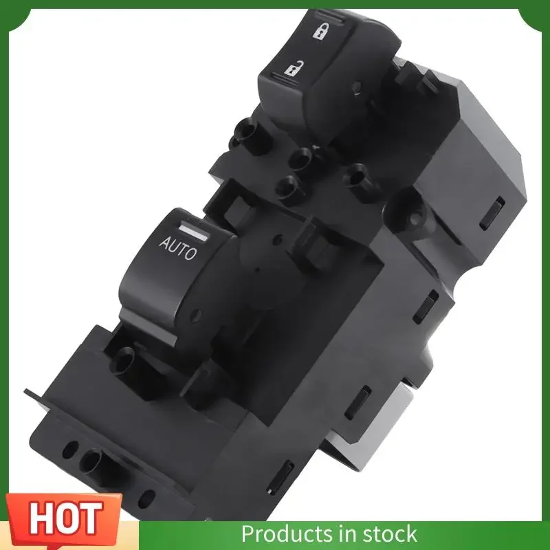 

Новый AU633-пластиковый переключатель стеклоподъемника, черный переключатель стеклоподъемника 35760-T2A-U21 для Honda Accord 2014-2015 CR1 2.0L