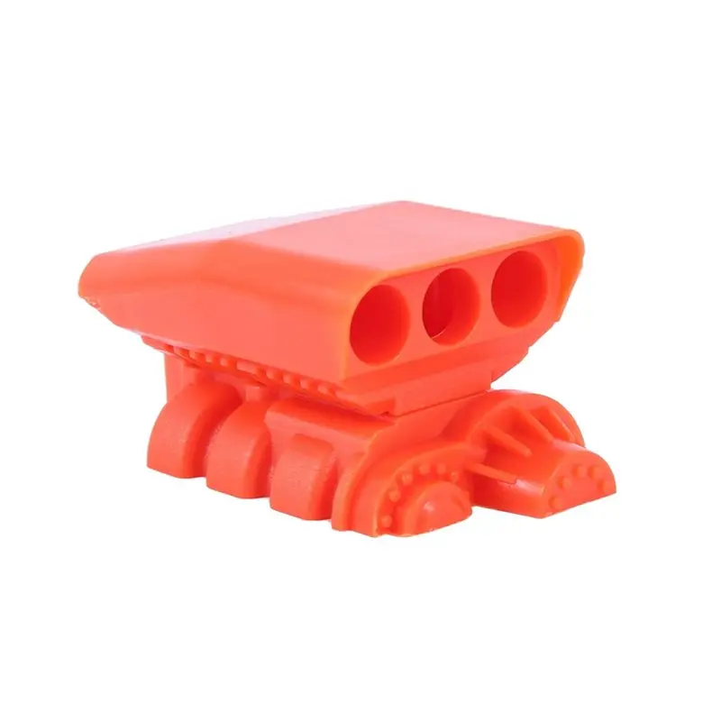 Simulation Engine Air Intake Supercharger Cover For 1/10 RC Crawler Car Traxxas TRX4 D90 Axial SCX10 Wraith 90018