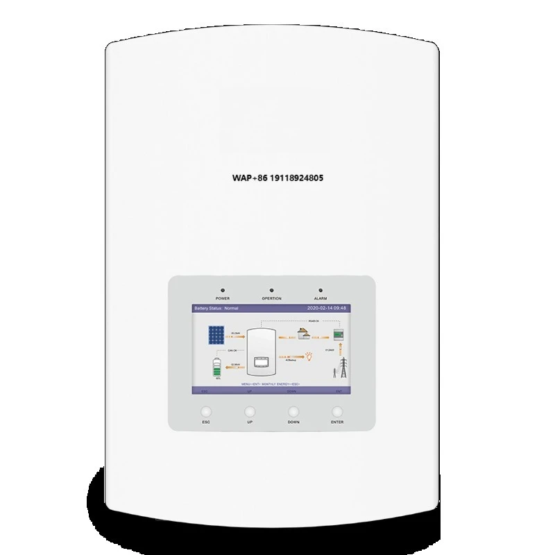 10Kw Hybrid Inverte…