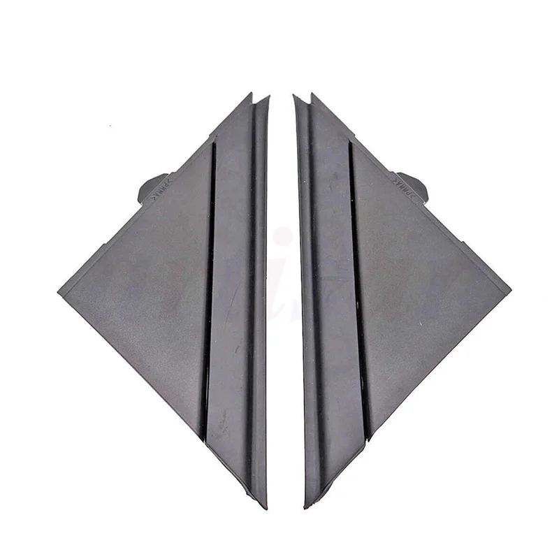 Rear View Mirror Triangle Mirror Decorative Plate 1SH17KX7AA, 1SH16KX7AA for 2012-2019 Left & Right