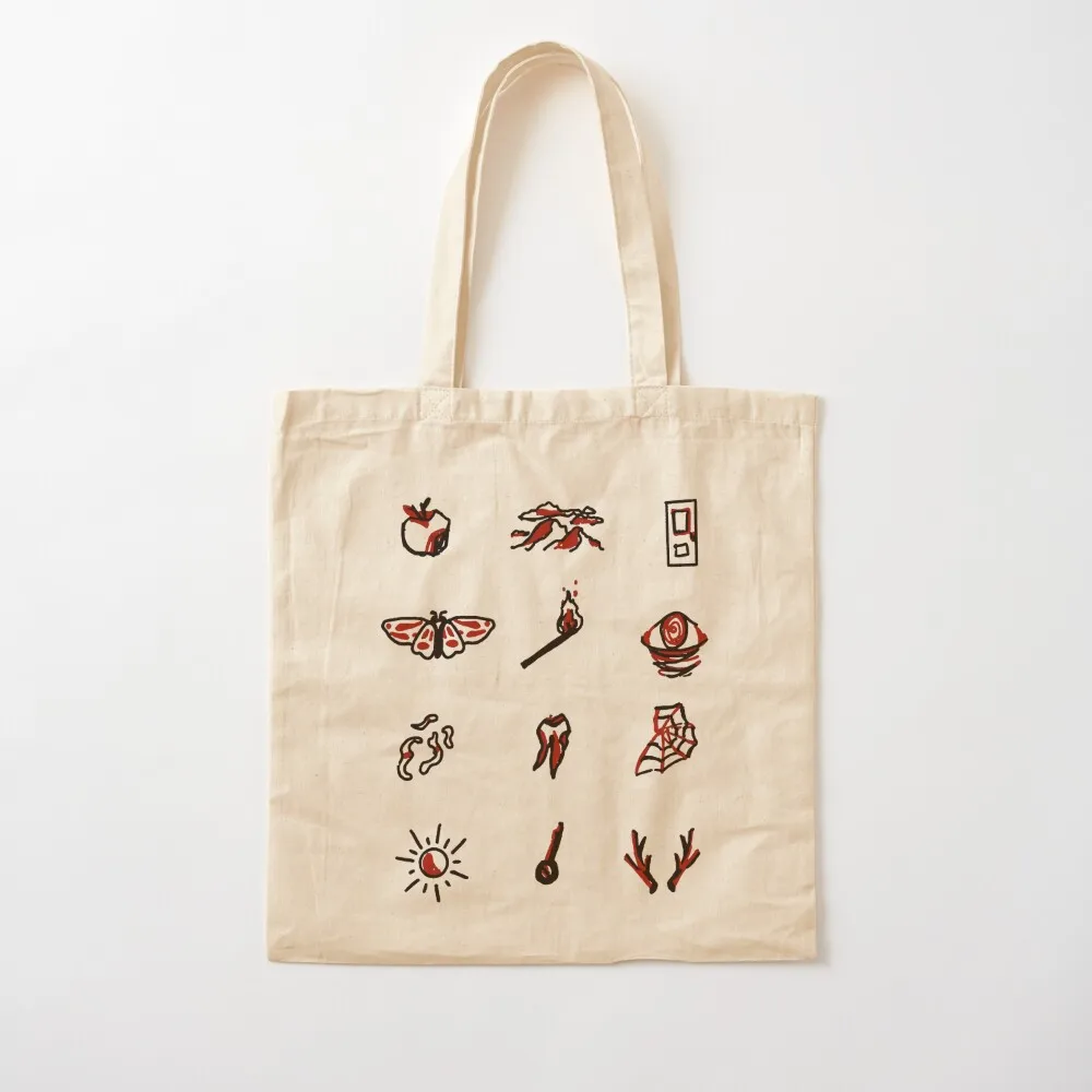 Magnus Archives Fears Tote Bag