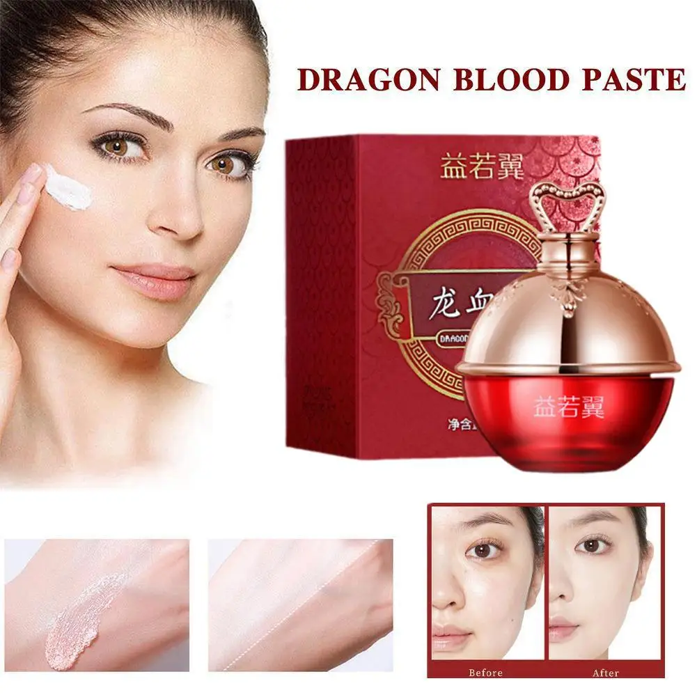 10-50g Retinol Placenta Dragon\'s Blood Whitening Cream Blood Dragon Anti-wrinkle Cream Cream Skincare Repairs Face Skin Kirin