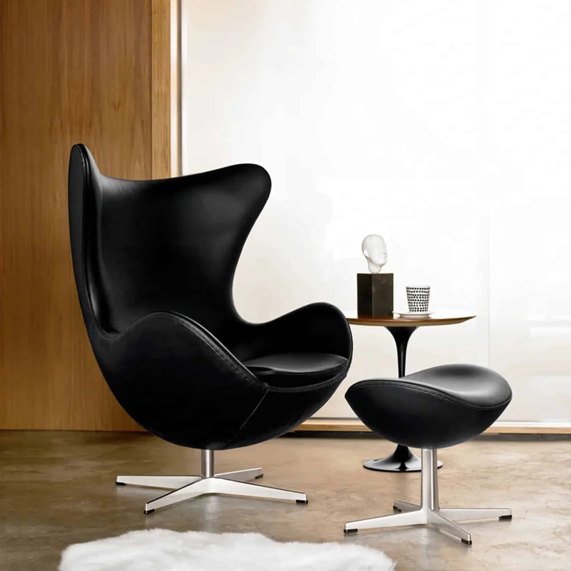 Nordic single sofa eeggg eggshell modern art designer leisure creative chair couture Office chair leisure Modren