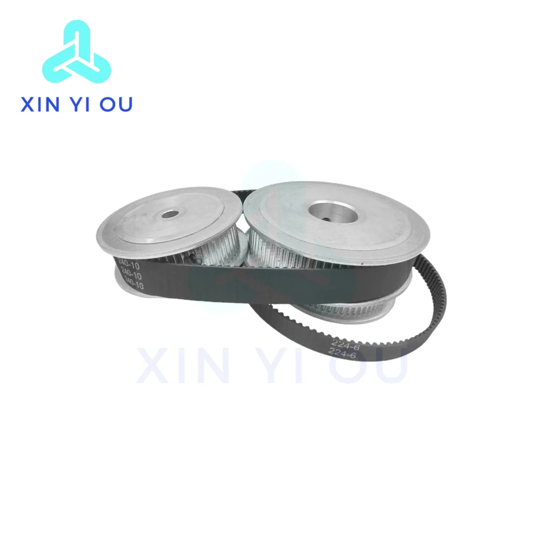 Polea síncrona 2GT Polea GT2 tipo AF 34/35 dientes