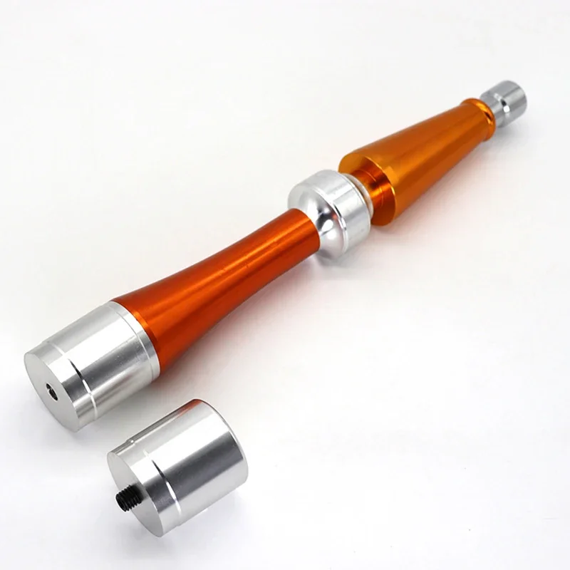 Auto dent repair Pull hammer Pull tool No trace repair Slip hammer Metal plate Paint dent repair tool Removable counterweight