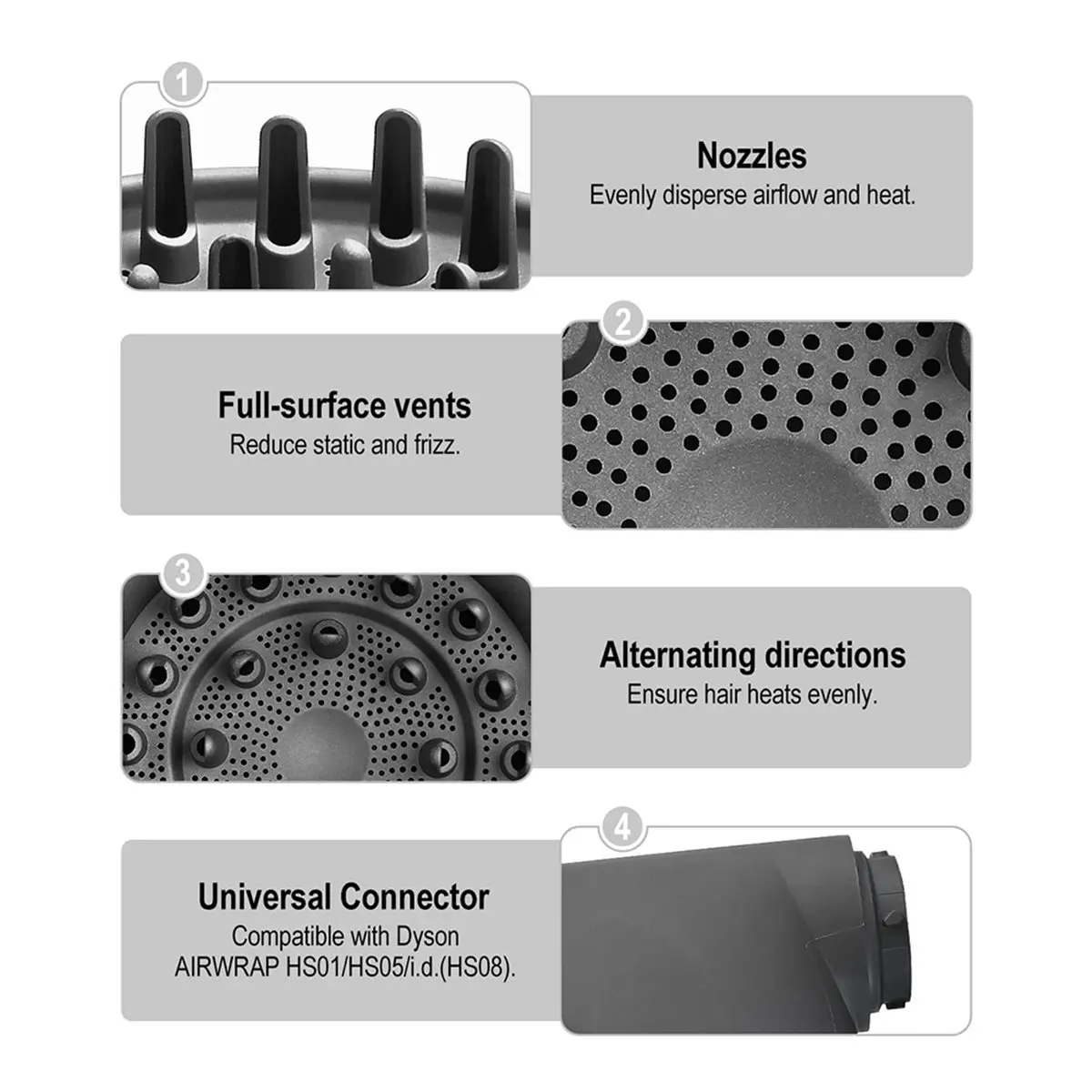 (A61K) Hair Dryer D…