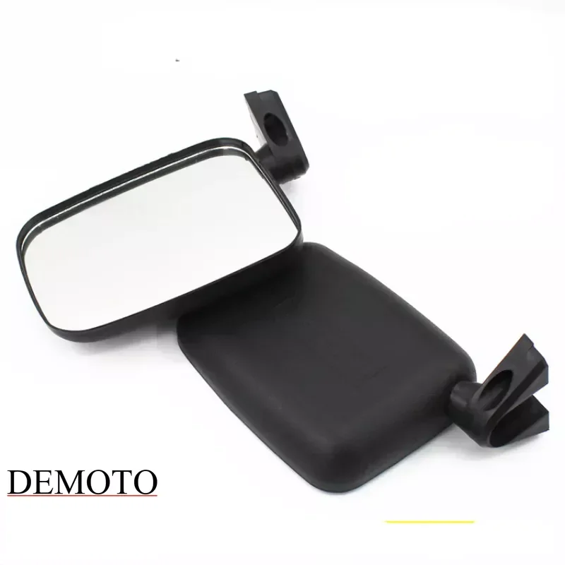 

Motorcycle Electric Tricycle Full Caravan Rearview Mirror Fully Enclosed Electric Tricycle Reversing Mirror Mirror