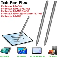 Tab Pen Plus for Lenovo Tab Pen Plus AP501U AP500U Bluetooth-Compatible Rechargeable Pen Palm Rejection Stylus Pen Stylus Pencil