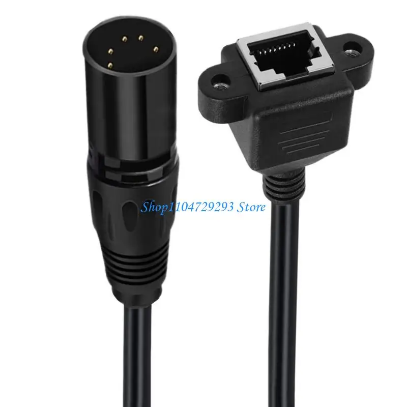 Y2GD XLR5 5Pin Male… - image